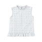 Organic Cotton Shirt Dakota Sea Salt | Peter Jo