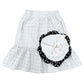 Skirt Mona Lisa Sea Salt Flower