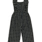Cotton Jacquard Overall Carmen Tile | Peter Jo