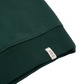 Women’s Organic Sweatshirt – Willow Forest Green