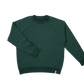 Women’s Organic Sweatshirt – Willow Forest Green