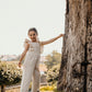 Linen Overall Charlie Cinnamon | Peter Jo