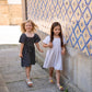 Dress Juanita Tile