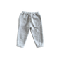 grey baby pants bean | peter jo
