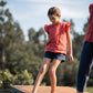 Shorts Crocus Blue
