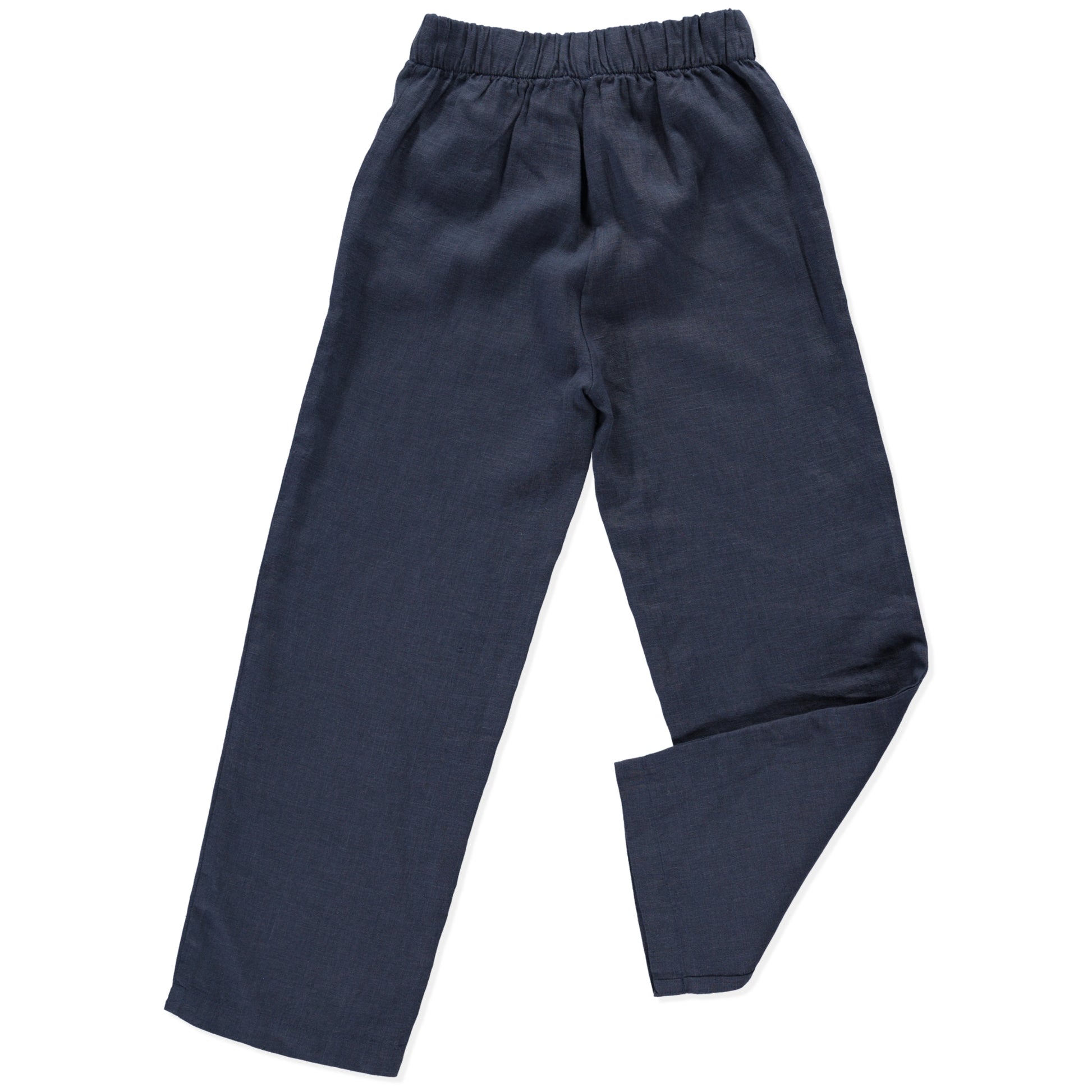 high waisted linen pants