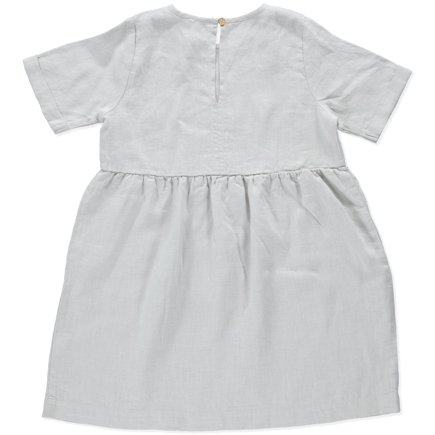 linen sundress