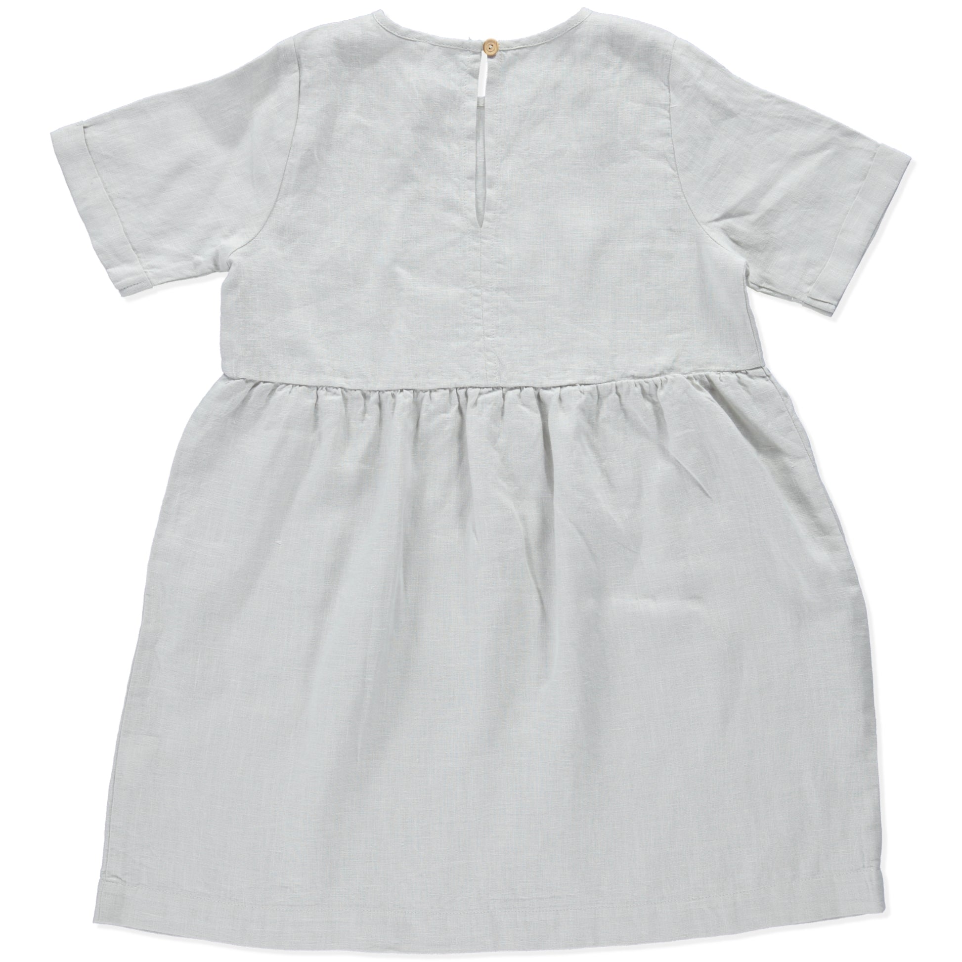 linen sundress